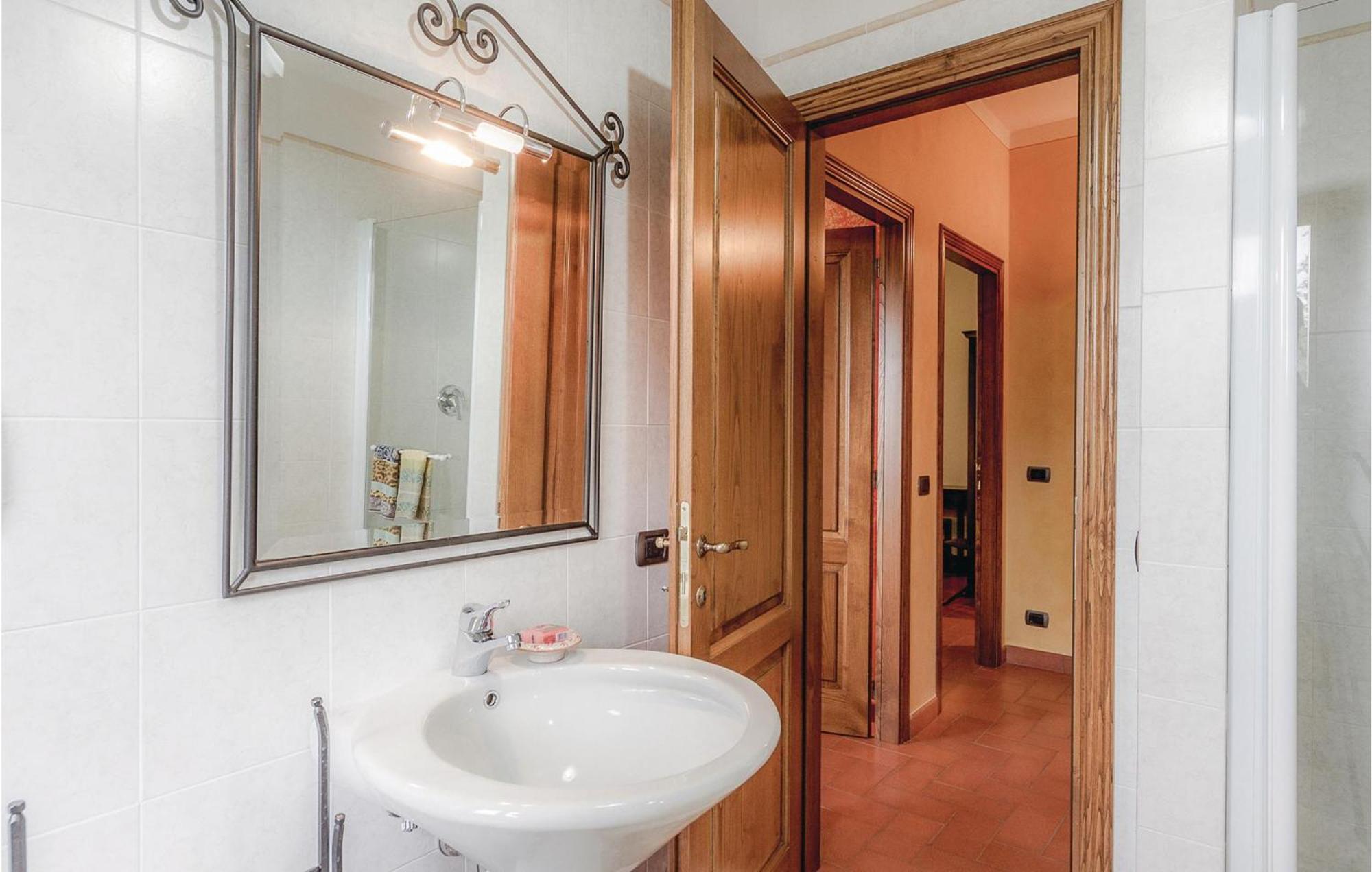 La Quiete Villa Moggiona Eksteriør billede