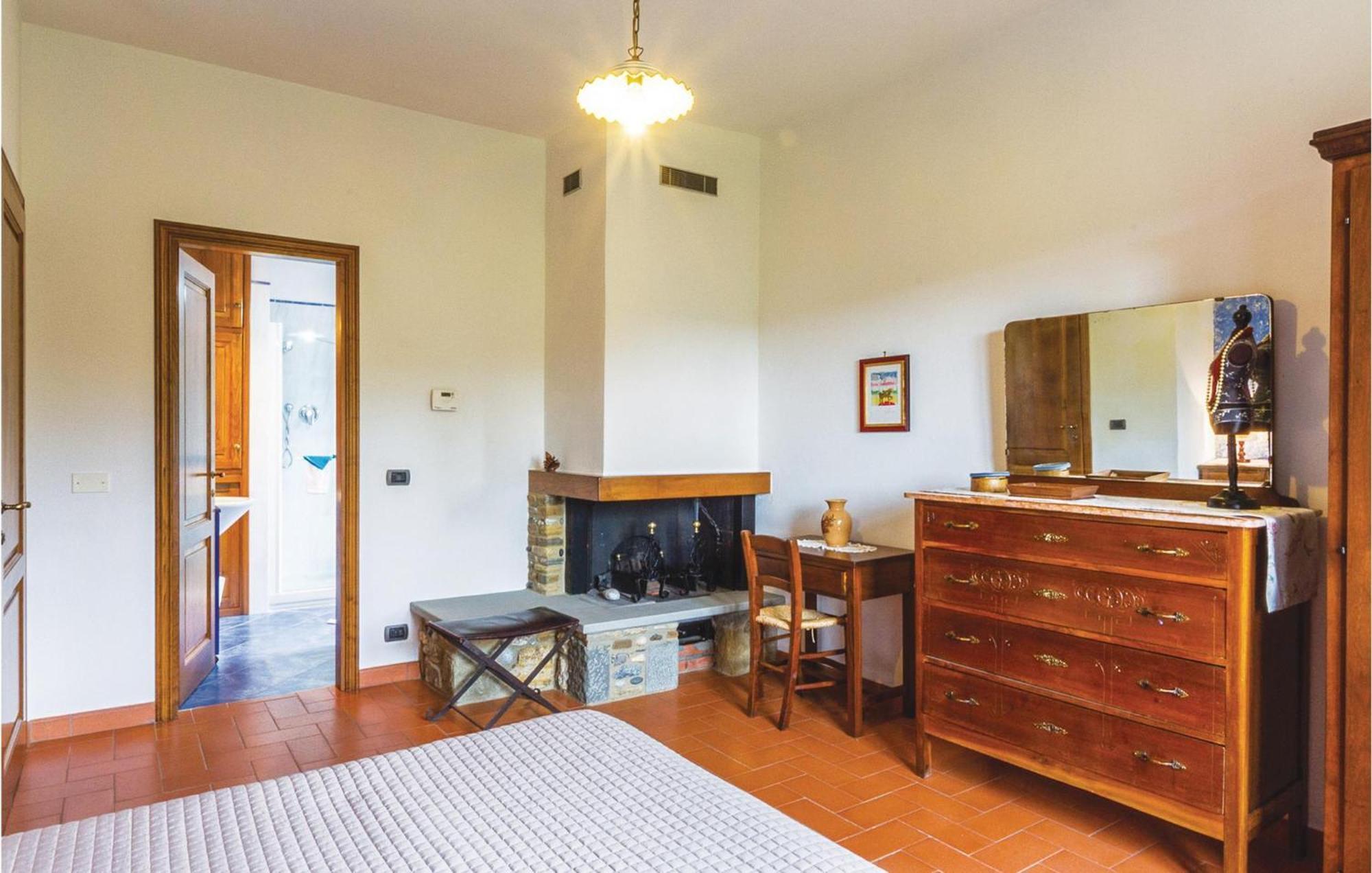 La Quiete Villa Moggiona Eksteriør billede