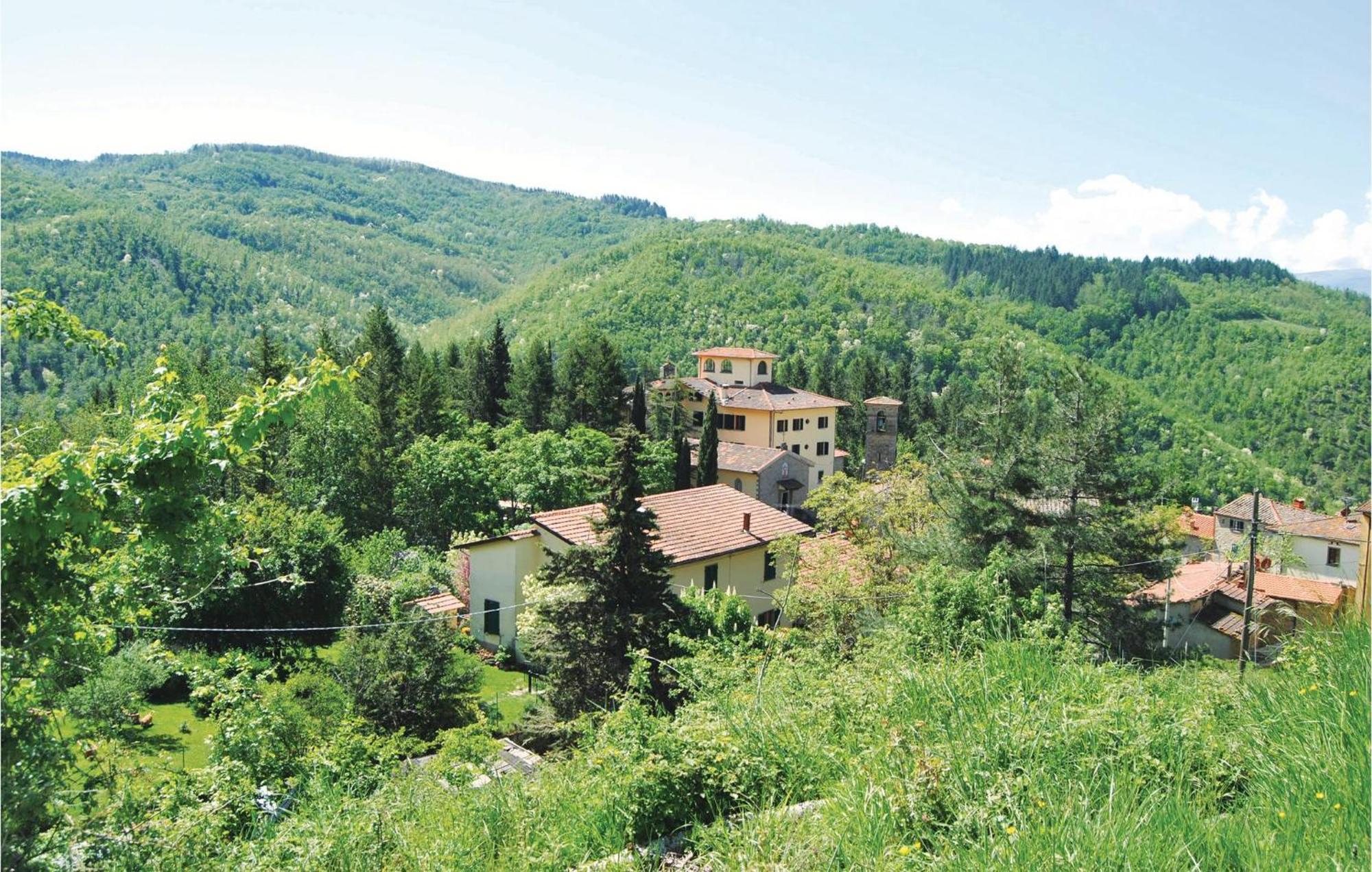 La Quiete Villa Moggiona Eksteriør billede