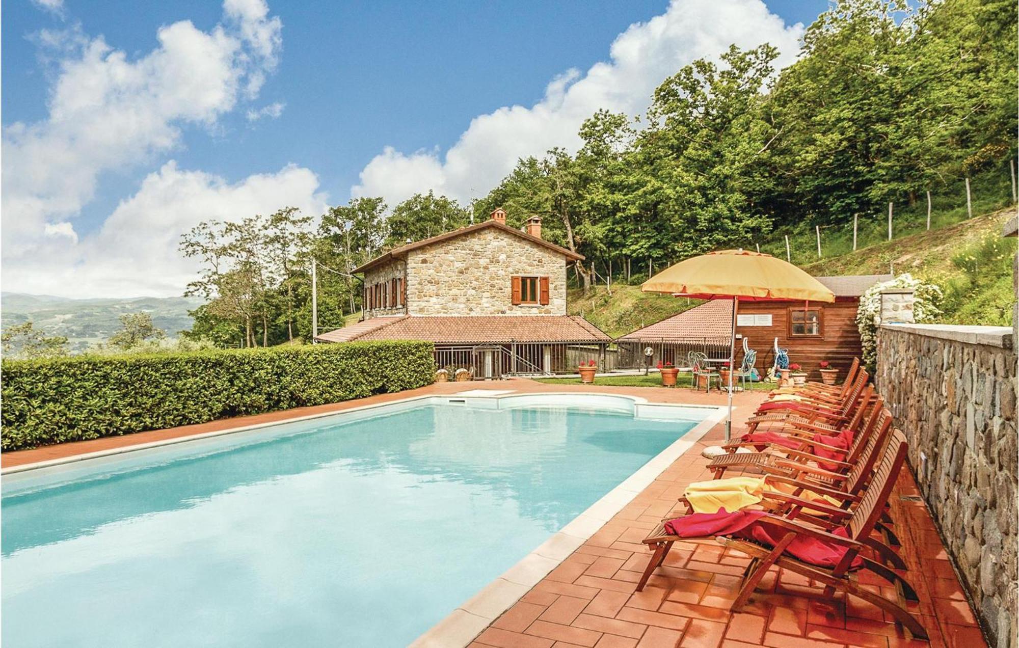 La Quiete Villa Moggiona Eksteriør billede