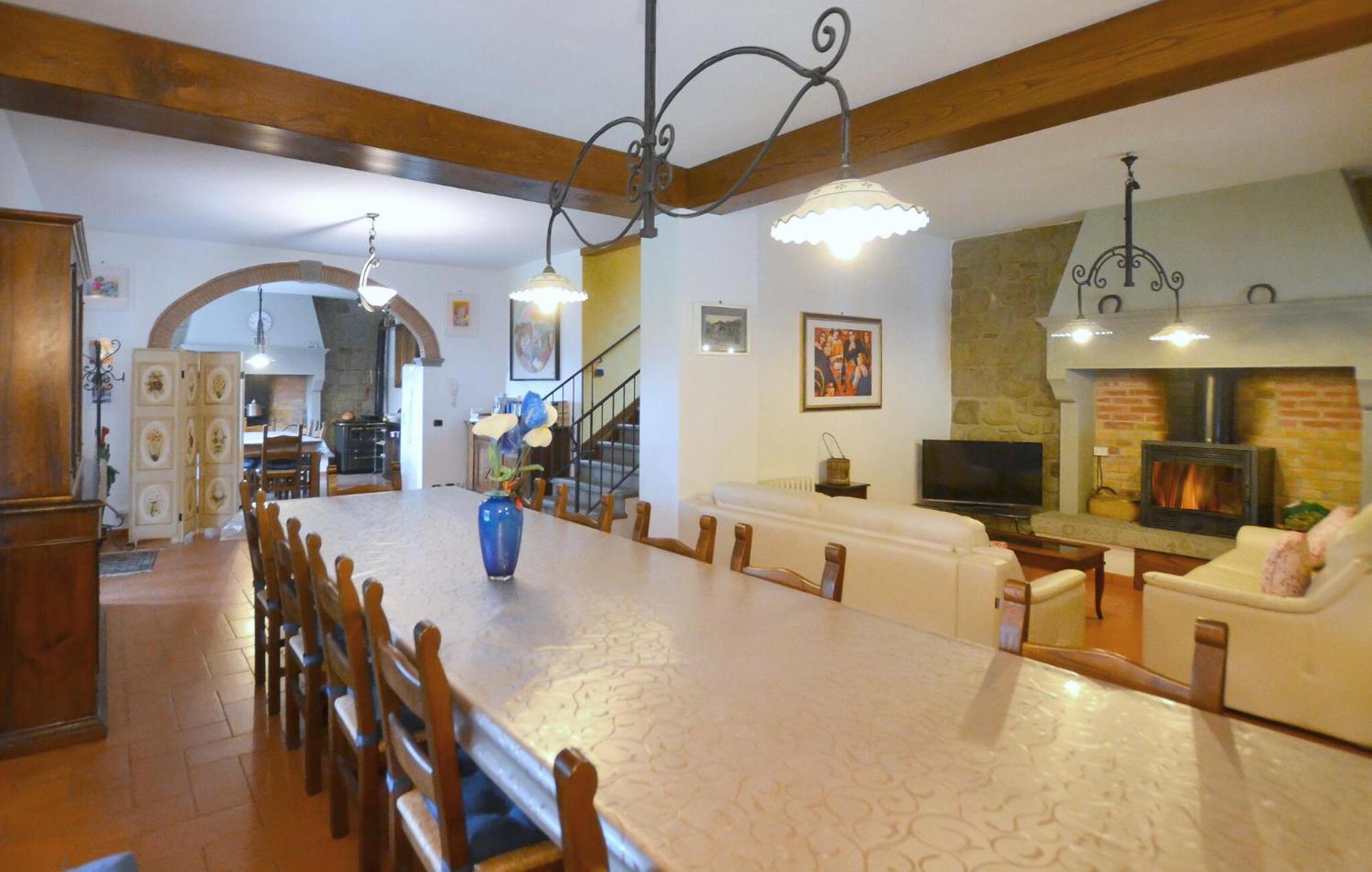 La Quiete Villa Moggiona Eksteriør billede